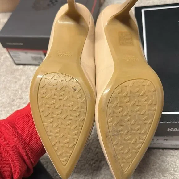 Karl Lagerfeld Heels - Picture 4 of 5
